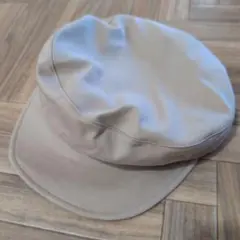ANTEPRIMA ワークキャップ ベージュ M-Sサイズ
