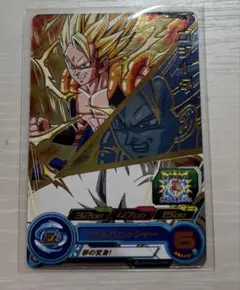 ドラゴンボール ヒーローズ ゴジータ 星4 hj5-50 ur - メルカリ
