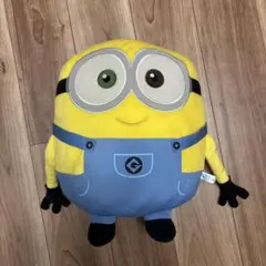 ミニオン　スーパーラージぬいぐるみ　ボブ