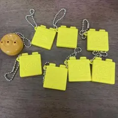 【匿名配送】アンパンマン　ブロックラボスイング　キーホルダーのみ　ガチャ