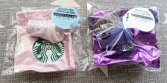 Starbucks ミニカップギフト サクラとハロウィン　2個セット
