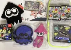 スプラトゥーン　グッズ　まとめ売り