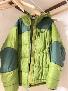 パタゴニア　ダウン