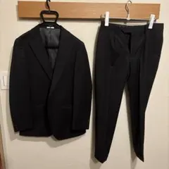 SUIT SELECT / スーツセレクト　スーツ　ブラック　無地