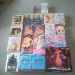 プライズフィギュア17個まとめ売り - メルカリ
