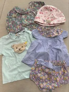 海外ベビー服 まとめ売り jacadiのサムネイル
