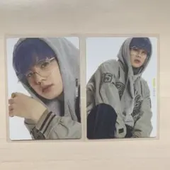 BE:FIRST GRIT トレカ マナト