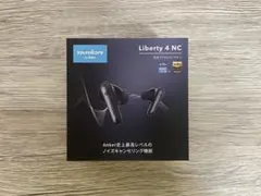 Anker soundcore Liberty 4 NC ブラック