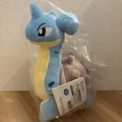 期間限定値下げ！　新品　ラプラス　ポケモン　ポケットモンスター　ぬいぐるみ