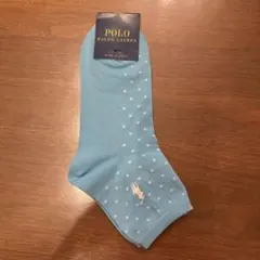 POLO RALPH LAUREN 水玉 ソックス 23-24cmのサムネイル