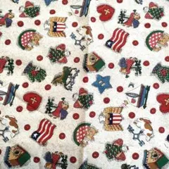 アメリカンカントリー 生地