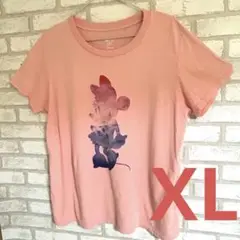 ミッキー アンド ザ サン グラフィックT XL ミニーマウス