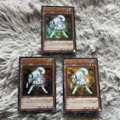 遊戯王 ライトロードハンターライコウ DS14 ウルトラ 3枚