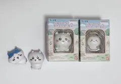 ちいかわ　フィギュアセット