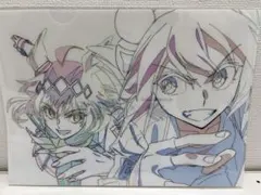 ウマ娘シンデレラグレイ　オートバックスコラボ　クリアファイル