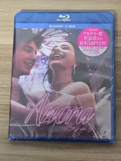 Anora/アノーラ 2025アカデミー賞総ナメ　日本盤　新品未開封　ブルーレイ