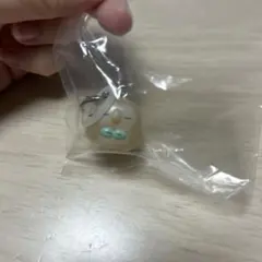 ポケピース　めじるしガチャマスコット　モクロー