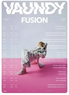 2025年最新】VAUNDYポスターの人気アイテム - メルカリ