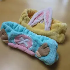 ワンピース ヘアバンドセット