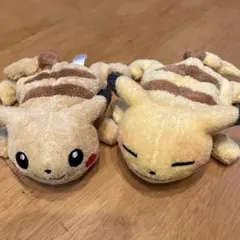 稀少 激レア tomy くたくたピカチュウ　手のひらサイズ ポケモン 稀少 激レア tomy くたくたピカチュウ 手のひらサイズ ポケモン