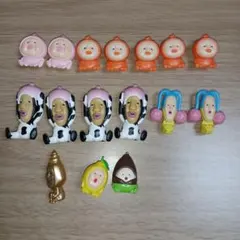 こびとづかん おすわりマスコットまとめ売り別売り可能