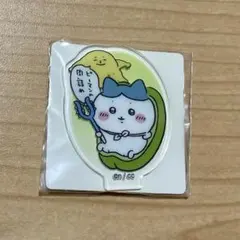ちいかわ 壓克力迷你 壓克力立牌3 八貓（青椒鑲肉）
