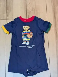 Ralph Lauren ポロベア ボディスーツ