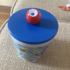 ミャクミャク　クッキーの空き箱