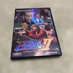 PS2 タイムクライシス2