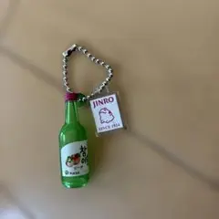 チャミスル ガチャガチャ カプセルトイ　ピーチ