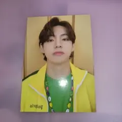 BTS Butter テテ、テヒョン、V
