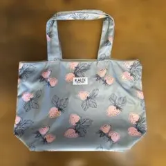 【KALDI】カルディ いちごバッグ エコバッグ