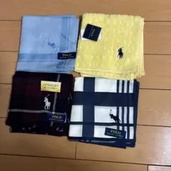 ラルフローレン❣️ハンカチセット