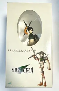 ジャンク品 コトブキヤ ユフィ フィギュア ファイナルファンタジーⅦ ジャンク品 コトブキヤ ユフィ フィギュア ファイナルファンタジーⅦ