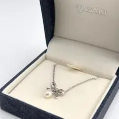 TASAKI SV パール8珠 2WAY ブローチ】 - メルカリ