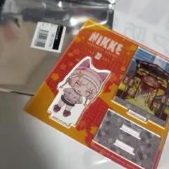 2026年最新】nikke エリア防衛戦 アクリルスタンドの人気アイテム