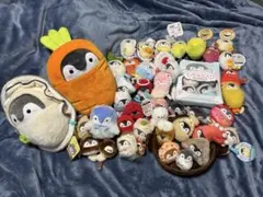 ことり隊　マスコット　ぬいぐるみ　アミューズ　まとめ　79点　#1 ことり隊 マスコット ぬいぐるみ アミューズ まとめ 79点 #1 - メルカリ