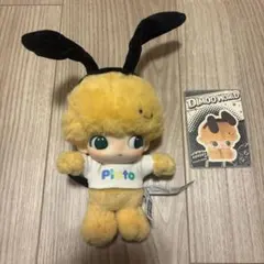 POPMART DIMOO WORLD POPMART ディズニー プルート