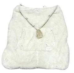 バースデイ 星月柄 抱っこ紐ケープ 2way ブランケット