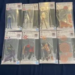 一番くじ エヴァンゲリオン ヤマト作戦 アクリルスタンド コンプリートセット