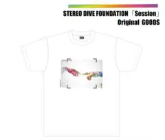 【新品未開封】STEREO DIVE FOUNDATION Tシャツ Lサイズ