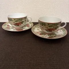 エルメス ピタゴラスの庭 ディナープレート 大皿美品 廃番品 直径約
