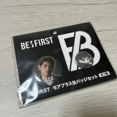 BE:FIRST モアプラス缶バッジセット