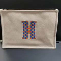 【HERMES】エルメス　ポーチのサムネイル