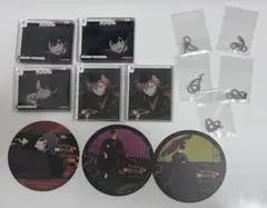 【新品未使用】桃源暗鬼 アニメイトカフェ コロッタ まとめ売り