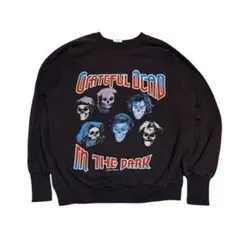 80s Greateful Dead In the Dark スウェット バンt - メルカリ
