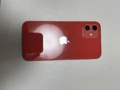 iPhone 12 PRODUCT(RED) 本体256GBバッテリー100%