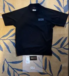 BRIEFING × WDS HIGHNECK ブリーフィング×ウィンダンシー