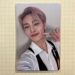 アイエン straykids ナシフィック NACIFIC 両面トレカ