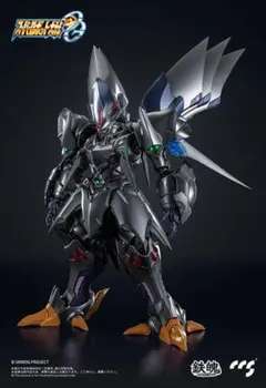 鉄魄　サイバスター　CCSTOYS